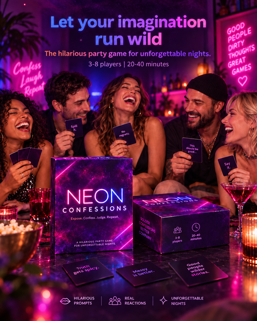 Neon Confessions Full deck
